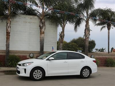 2018 Kia Rio LX   - Photo 12 - Santa Maria, CA 93458