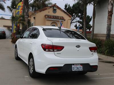 2018 Kia Rio LX   - Photo 16 - Santa Maria, CA 93458