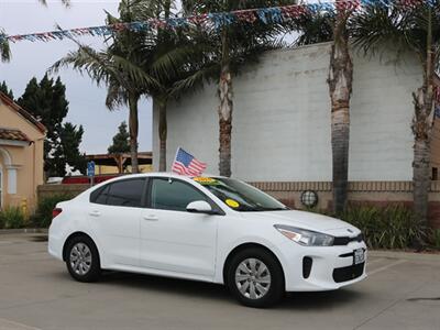 2018 Kia Rio LX   - Photo 4 - Santa Maria, CA 93458