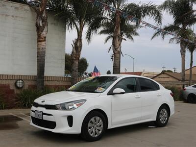 2018 Kia Rio LX   - Photo 11 - Santa Maria, CA 93458