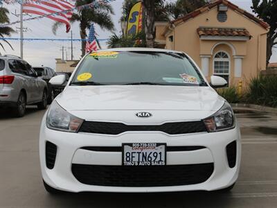 2018 Kia Rio LX   - Photo 2 - Santa Maria, CA 93458