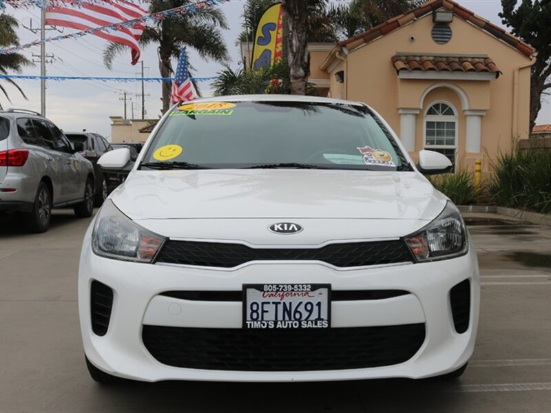 2018 Kia Rio LX  