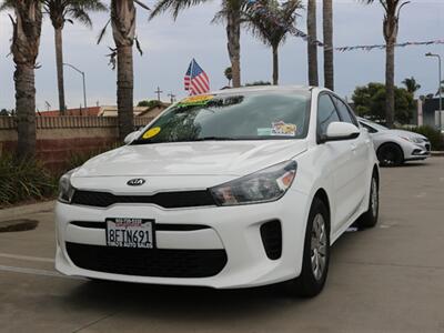 2018 Kia Rio LX   - Photo 10 - Santa Maria, CA 93458