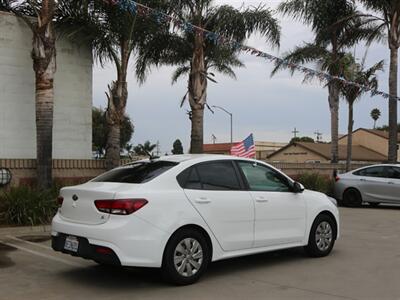2018 Kia Rio LX   - Photo 7 - Santa Maria, CA 93458