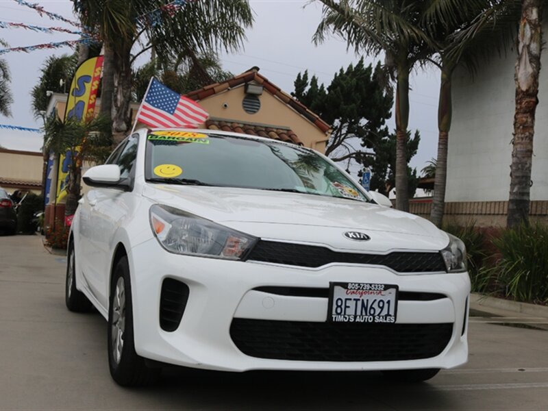 2018 Kia Rio LX  