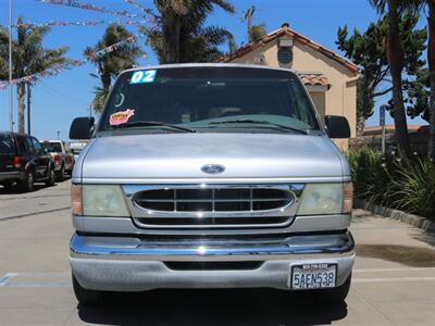2002 Ford E-150 XLT   - Photo 2 - Santa Maria, CA 93458