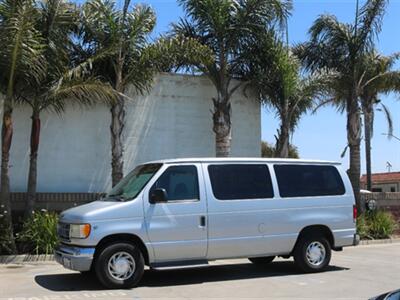 2002 Ford E-150 XLT   - Photo 16 - Santa Maria, CA 93458