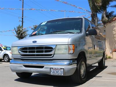 2002 Ford E-150 XLT   - Photo 13 - Santa Maria, CA 93458