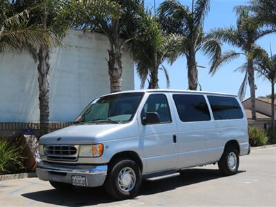 2002 Ford E-150 XLT   - Photo 15 - Santa Maria, CA 93458