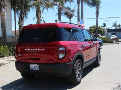 2021 Ford Bronco Sport Big Bend - Photo 9 - Santa Maria, CA 93458