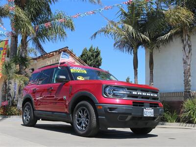 2021 Ford Bronco Sport Big Bend - Photo 3 - Santa Maria, CA 93458
