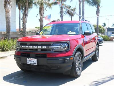 2021 Ford Bronco Sport Big Bend - Photo 11 - Santa Maria, CA 93458