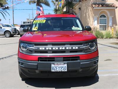 2021 Ford Bronco Sport Big Bend - Photo 2 - Santa Maria, CA 93458