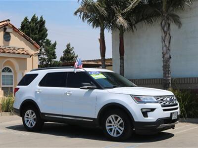 2019 Ford Explorer XLT   - Photo 4 - Santa Maria, CA 93458