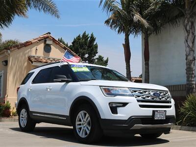 2019 Ford Explorer XLT   - Photo 3 - Santa Maria, CA 93458