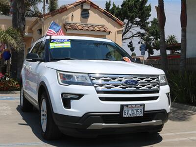 2019 Ford Explorer XLT   - Photo 1 - Santa Maria, CA 93458