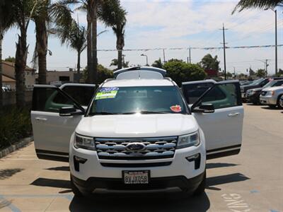 2019 Ford Explorer XLT   - Photo 37 - Santa Maria, CA 93458