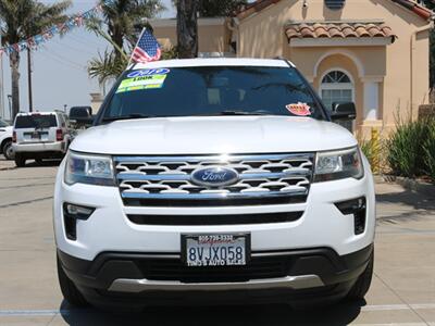 2019 Ford Explorer XLT   - Photo 2 - Santa Maria, CA 93458