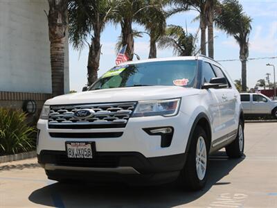 2019 Ford Explorer XLT   - Photo 13 - Santa Maria, CA 93458
