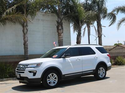 2019 Ford Explorer XLT   - Photo 14 - Santa Maria, CA 93458