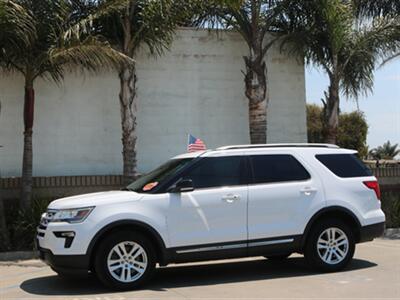 2019 Ford Explorer XLT   - Photo 15 - Santa Maria, CA 93458