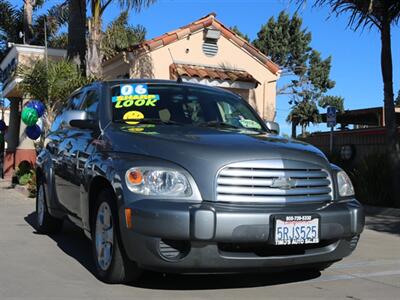 2006 Chevrolet HHR LT  