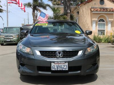 2010 Honda Accord LX-S   - Photo 2 - Santa Maria, CA 93458