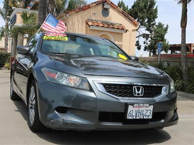 2010 Honda Accord LX-S   - Photo 1 - Santa Maria, CA 93458