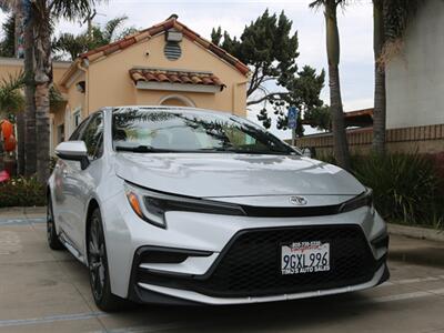 2023 Toyota Corolla SE   - Photo 1 - Santa Maria, CA 93458