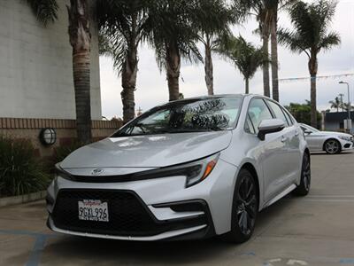 2023 Toyota Corolla SE   - Photo 10 - Santa Maria, CA 93458