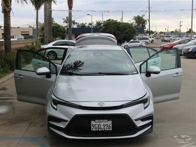 2023 Toyota Corolla SE   - Photo 32 - Santa Maria, CA 93458