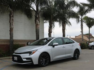 2023 Toyota Corolla SE   - Photo 11 - Santa Maria, CA 93458