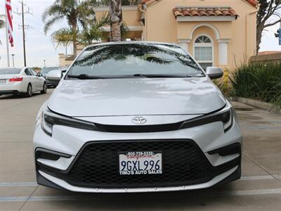 2023 Toyota Corolla SE   - Photo 2 - Santa Maria, CA 93458