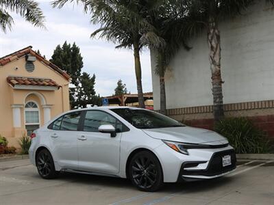 2023 Toyota Corolla SE   - Photo 4 - Santa Maria, CA 93458