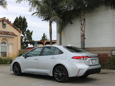 2023 Toyota Corolla SE   - Photo 15 - Santa Maria, CA 93458