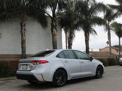 2023 Toyota Corolla SE   - Photo 8 - Santa Maria, CA 93458
