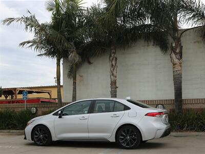 2023 Toyota Corolla SE   - Photo 14 - Santa Maria, CA 93458