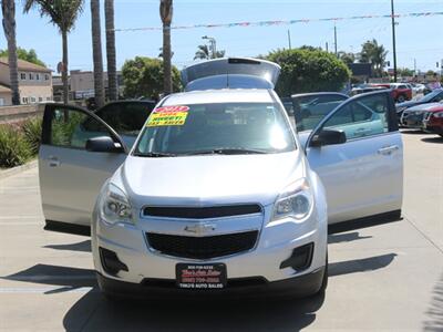 2013 Chevrolet Equinox LS   - Photo 29 - Santa Maria, CA 93458