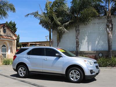 2013 Chevrolet Equinox LS   - Photo 4 - Santa Maria, CA 93458