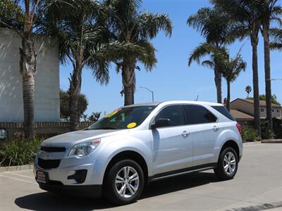 2013 Chevrolet Equinox LS   - Photo 10 - Santa Maria, CA 93458