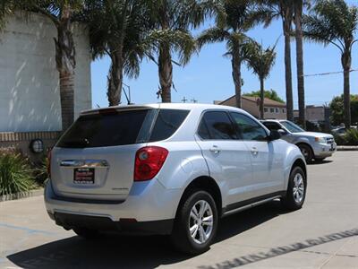 2013 Chevrolet Equinox LS   - Photo 7 - Santa Maria, CA 93458