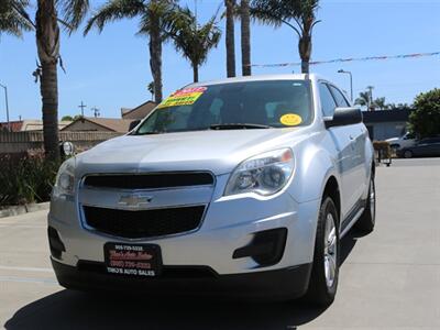 2013 Chevrolet Equinox LS   - Photo 9 - Santa Maria, CA 93458