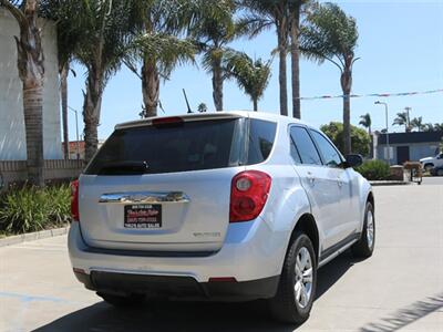 2013 Chevrolet Equinox LS   - Photo 8 - Santa Maria, CA 93458
