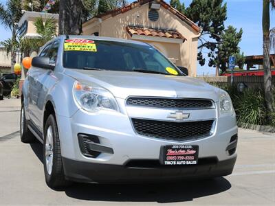 2013 Chevrolet Equinox LS   - Photo 30 - Santa Maria, CA 93458