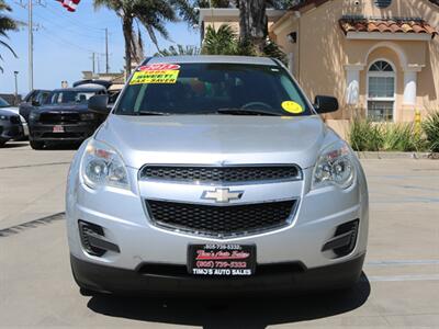 2013 Chevrolet Equinox LS   - Photo 2 - Santa Maria, CA 93458