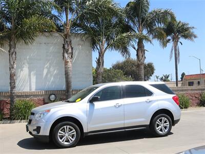 2013 Chevrolet Equinox LS   - Photo 11 - Santa Maria, CA 93458