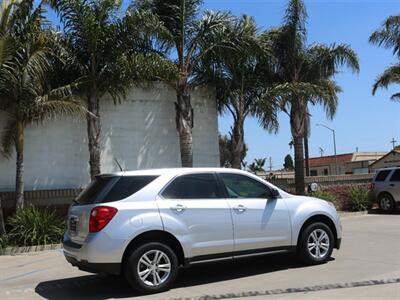 2013 Chevrolet Equinox LS   - Photo 6 - Santa Maria, CA 93458