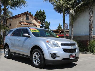 2013 Chevrolet Equinox LS   - Photo 3 - Santa Maria, CA 93458