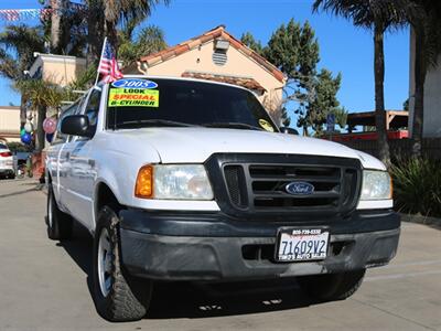2005 Ford Ranger XLT   - Photo 1 - Santa Maria, CA 93458