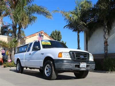 2005 Ford Ranger XLT   - Photo 3 - Santa Maria, CA 93458